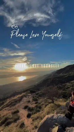 Love yourself