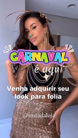 look carnaval 