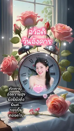 วันอังคาร