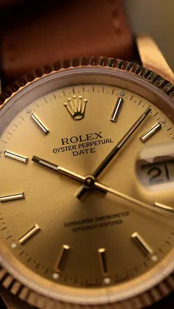 luxury watch