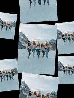 Transition Aesthetic