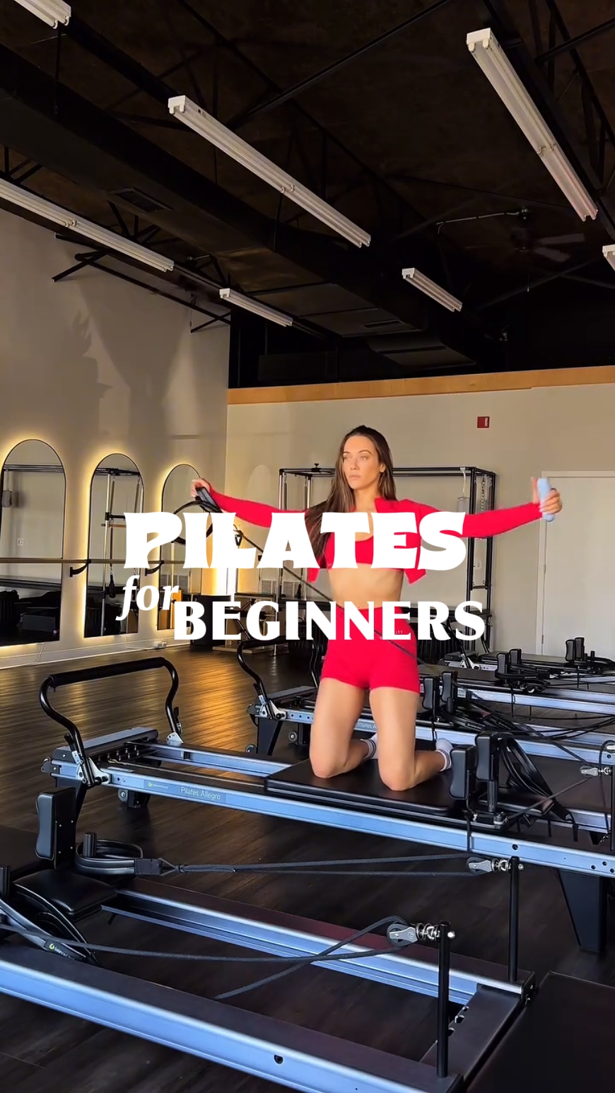 Pilates de principiantes