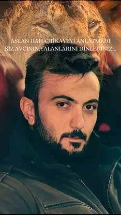 aslanın eti acı olur