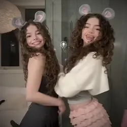 Sunday and demitra!!