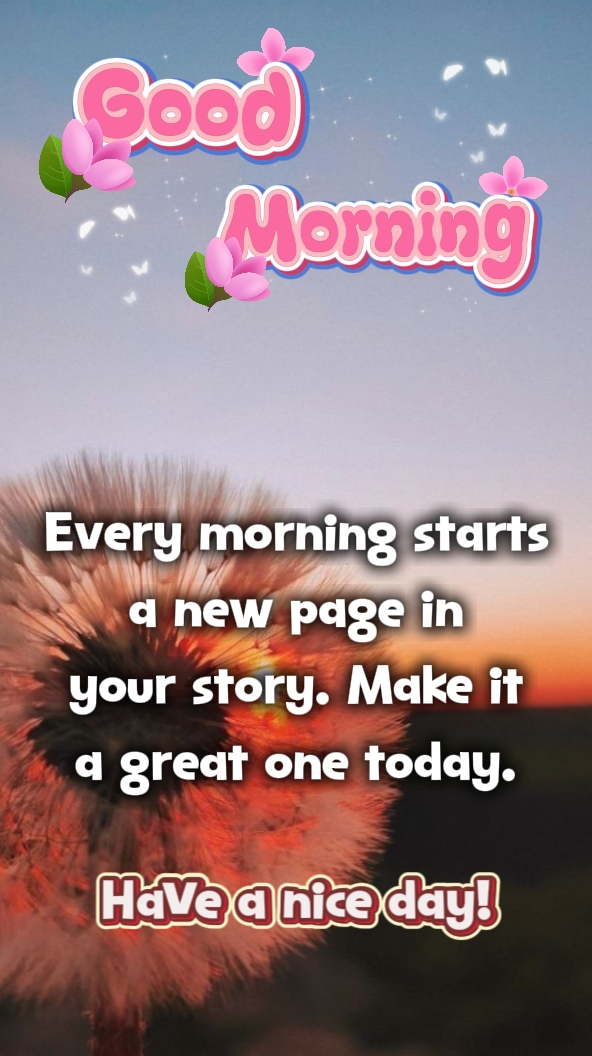 Buenos días