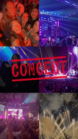 CONCERT RECAP