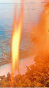 Vibrações de praia