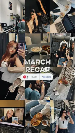 MARCH RECAP 2026
