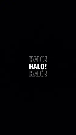 HALO!!