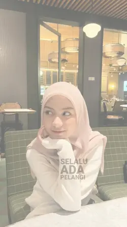 selalu ada pelangi