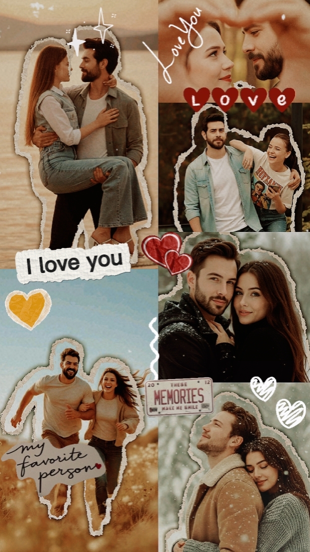 my love