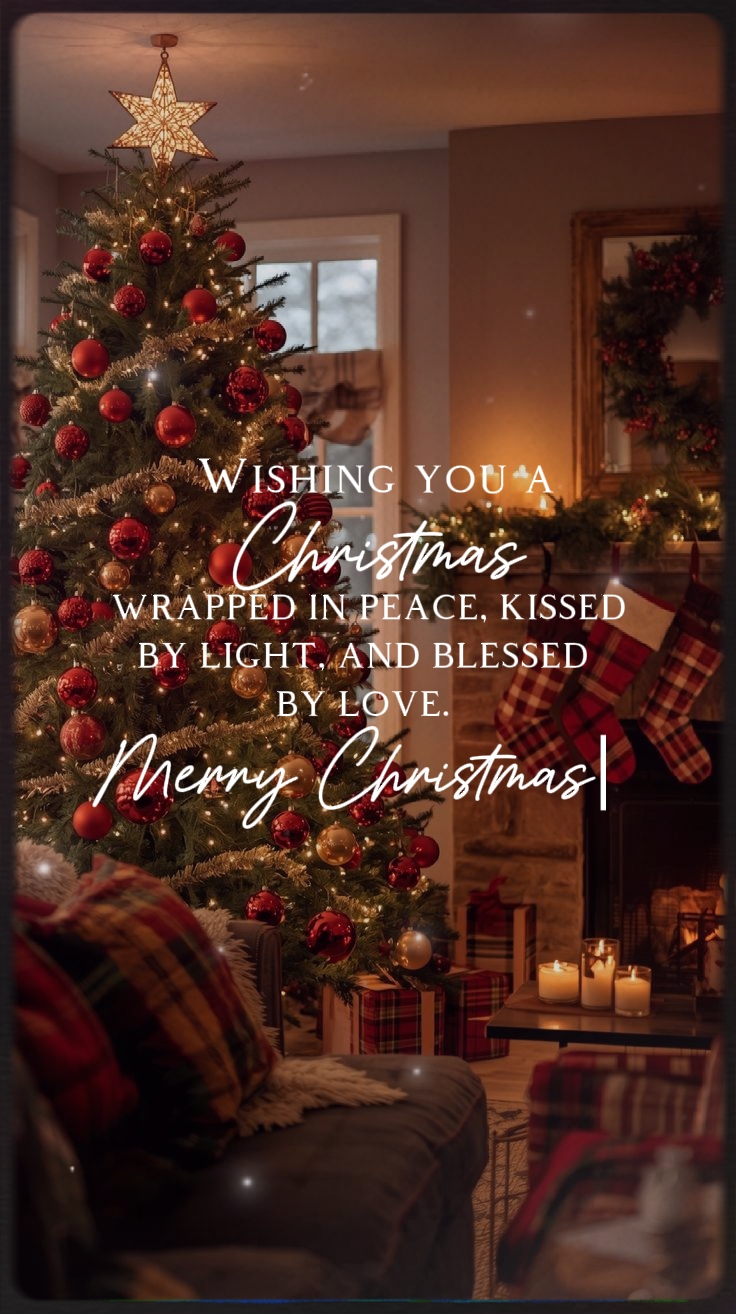 merry Christmas 