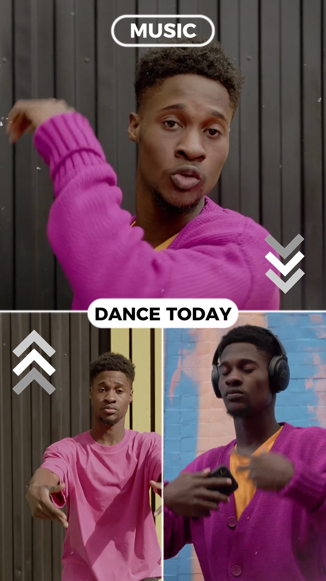 Dance - 3 Videos 🏆