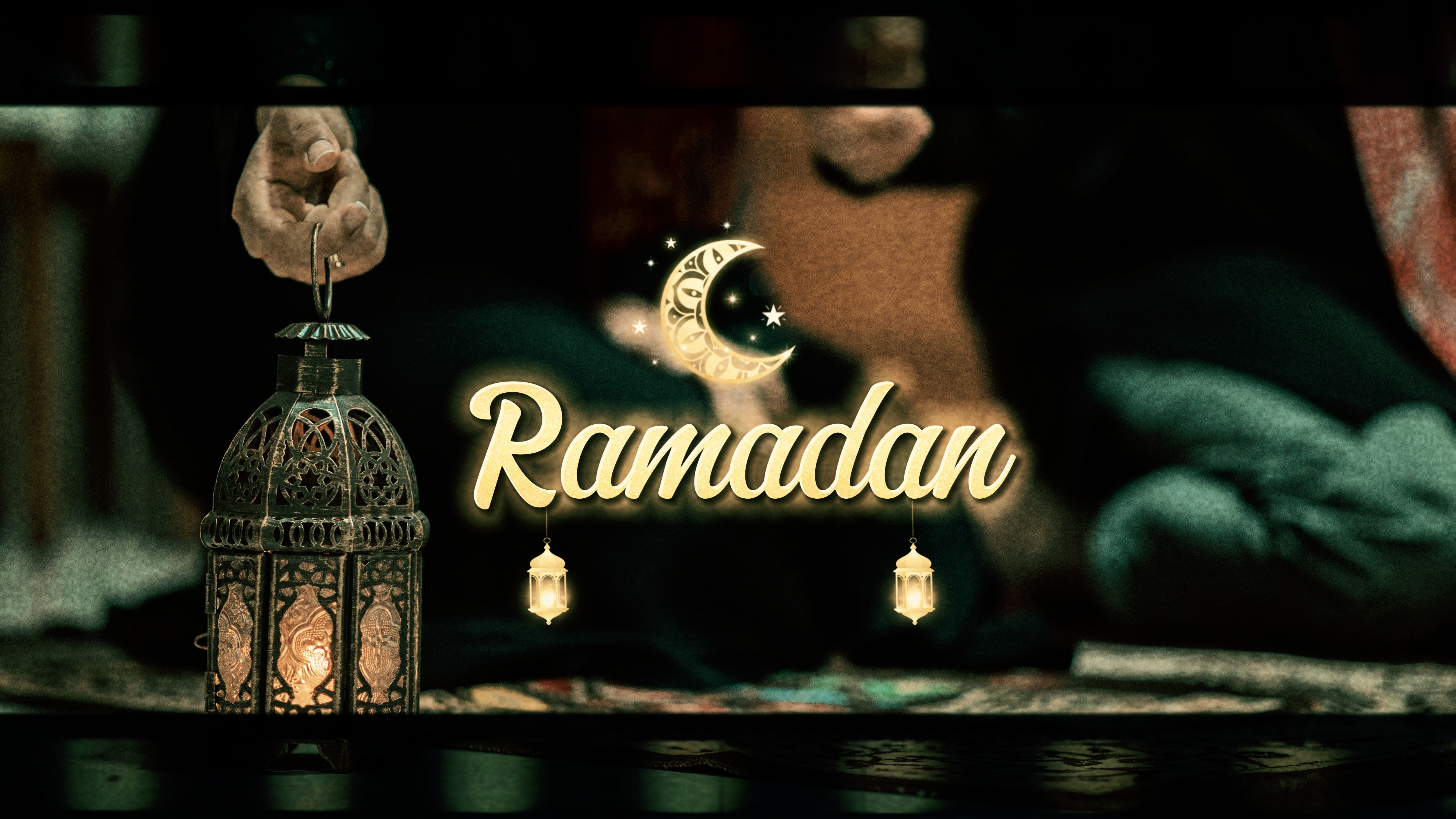 momen ramadhan