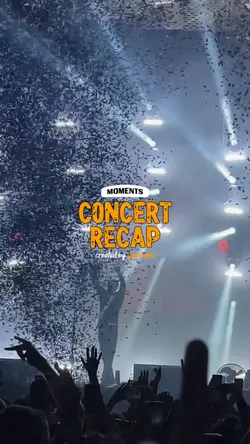 CONCERT RECAP