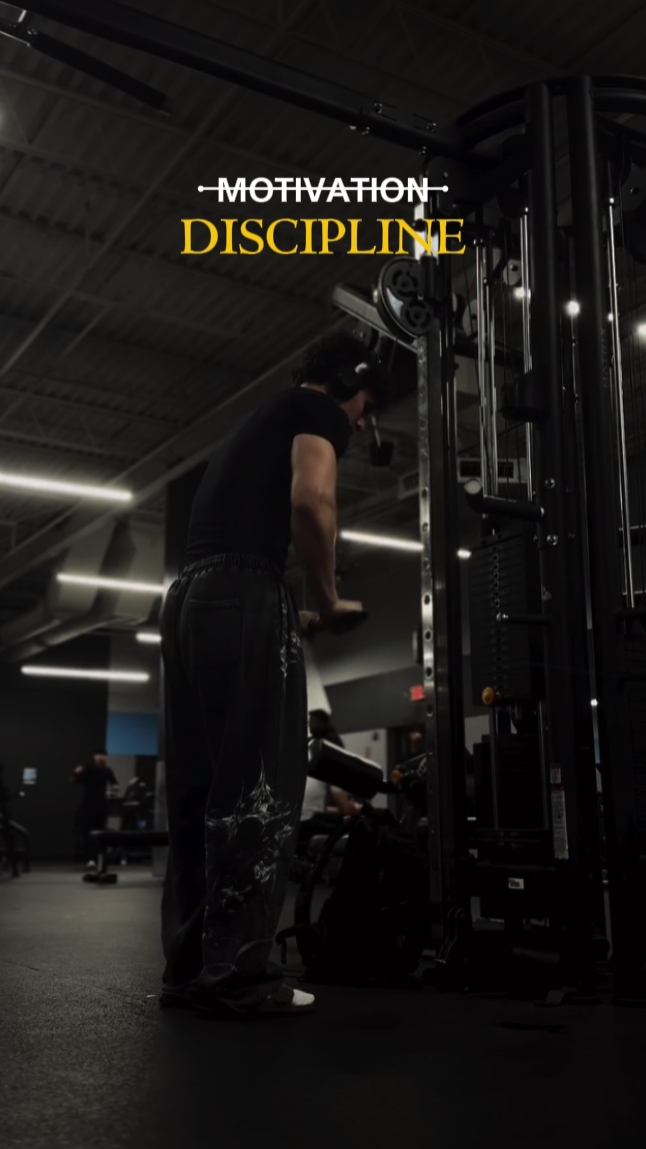 discipline