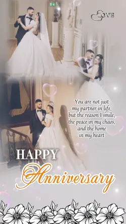 Happy Anniversary