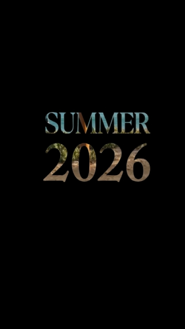VERÃO 2026 