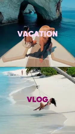 Vacation Vlog