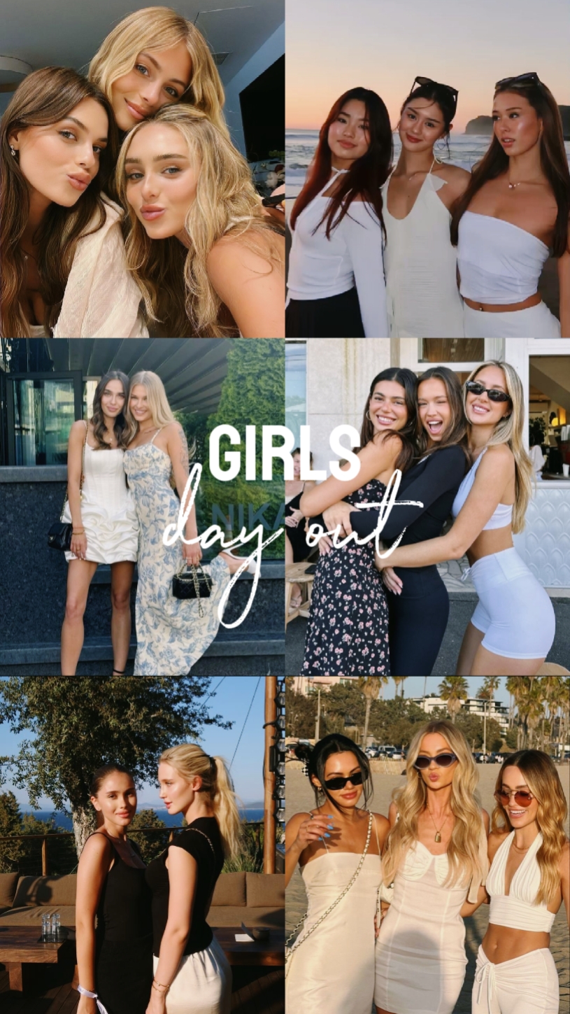 Girls day out