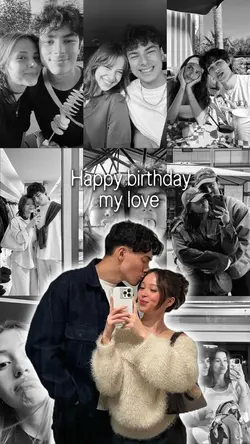 happybirthday mylove