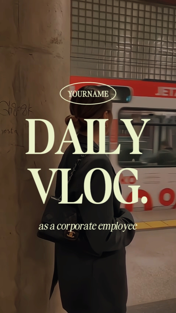 Daily Vlog
