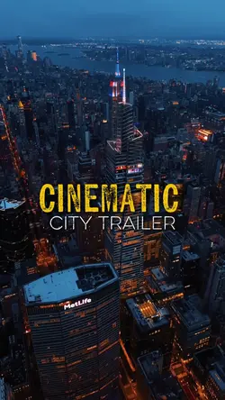 City Trailer