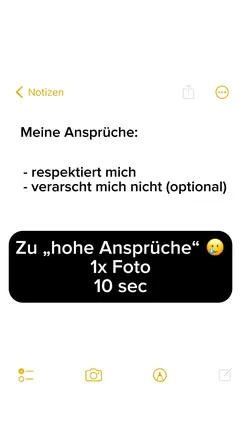 Ansprüche dating