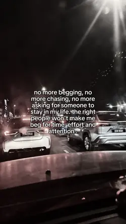 no more
