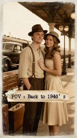 Back to 1940’s