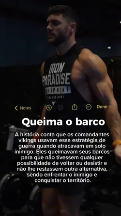 Queima o barco