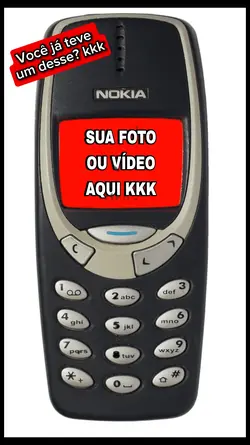 já teve um desse?