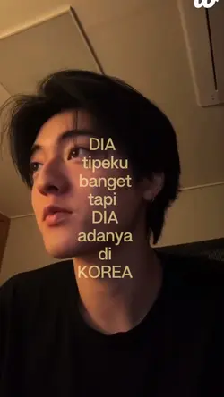 dia tipeku banget