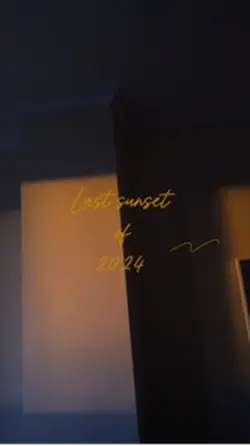 Last sunset 2k24