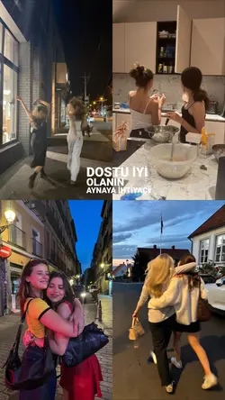 Arkadaşlık Şablonu