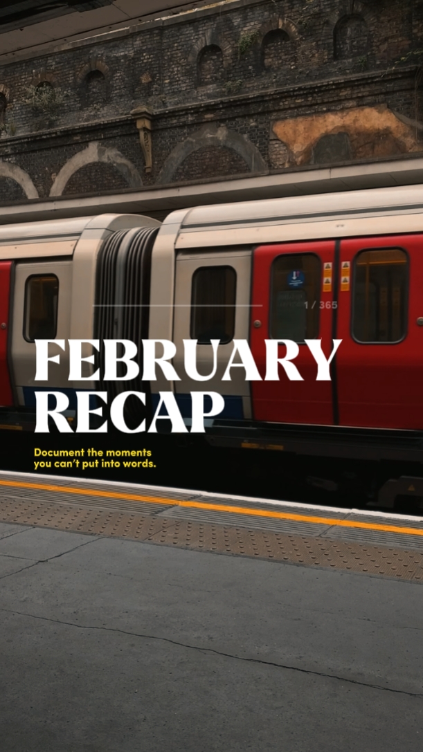 FEBRUARY RECAP