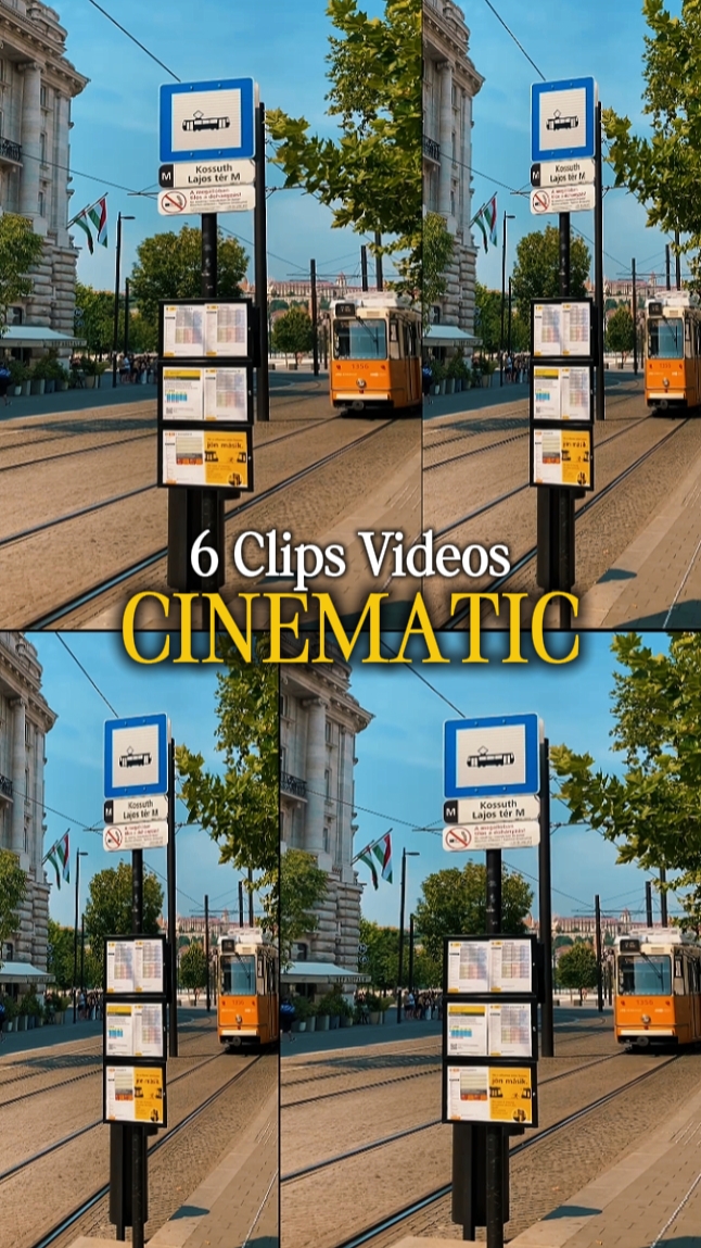 Tendance Cinématique