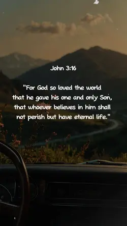 John 3:16