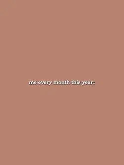 me every month