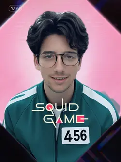 squid game profil