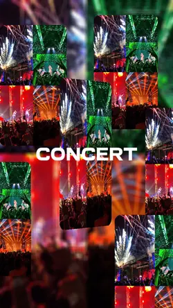 concert