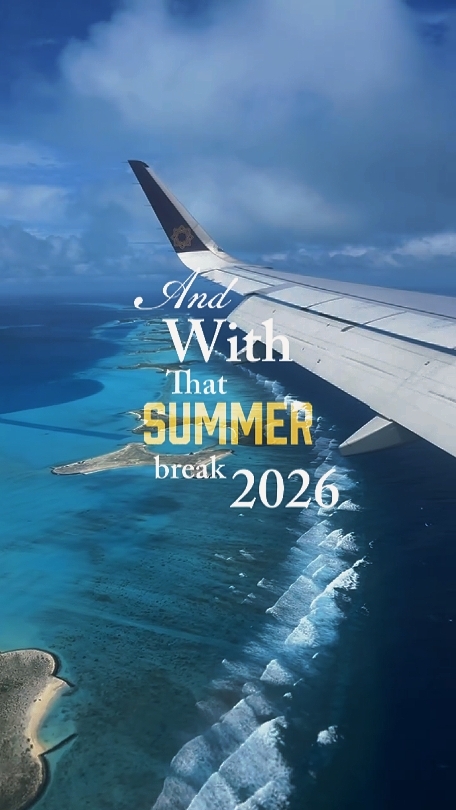 And With That Summer