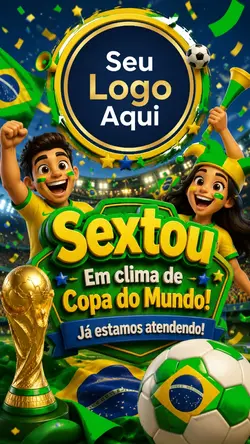 Sextou Brasil