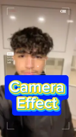 Camera Effect