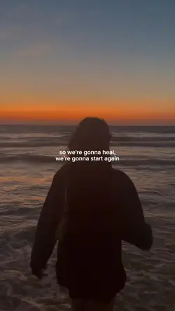 start again