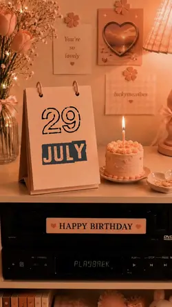 Birthday Memories