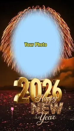 Happy New Year 2026