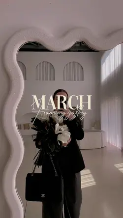March From My