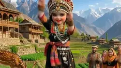 Chitral dance