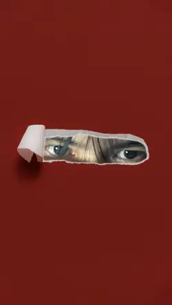 Paper Eyes Trend